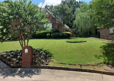 lawn care gallery, apex lawn care services mowing of little rock ar gallery00004