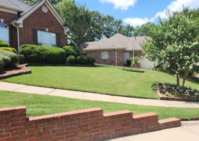 lawn care gallery, apex lawn care services mowing of little rock ar gallery00005