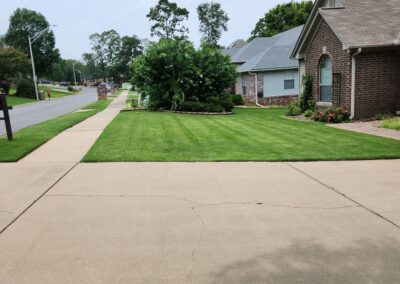 lawn care gallery, apex lawn care services mowing of little rock ar gallery00012