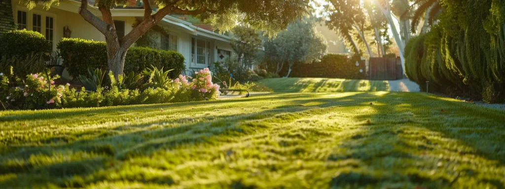 Comprehensive Seasonal Lawn Care Strategies for Homeowners