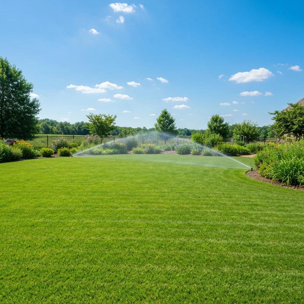 healthy-green-lawn-in-central-arkansas-with-an-active-irrigation-system-46643577-99ed-470c-9e34-56584df7cb1a.webp Healthy green lawn in Central Arkansas with an active irrigation system